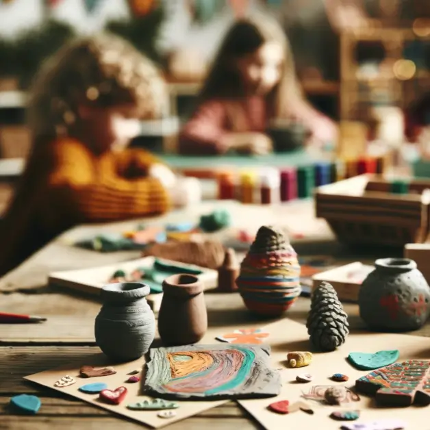 Dossier idées cadeaux loisirs créatifs pour enfants