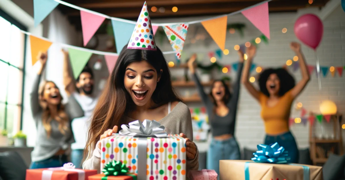 12 idées de cadeaux pour femme à offrir pour les 25 ans !