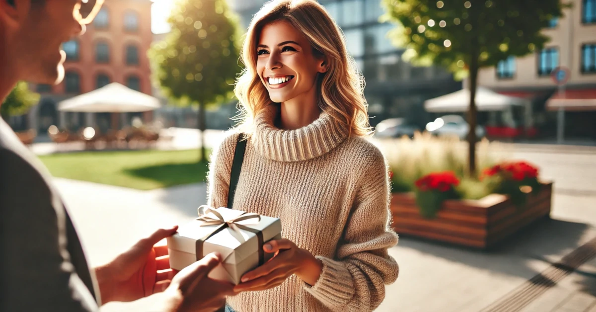 Dossier idées cadeaux pour une femme de 31 ans