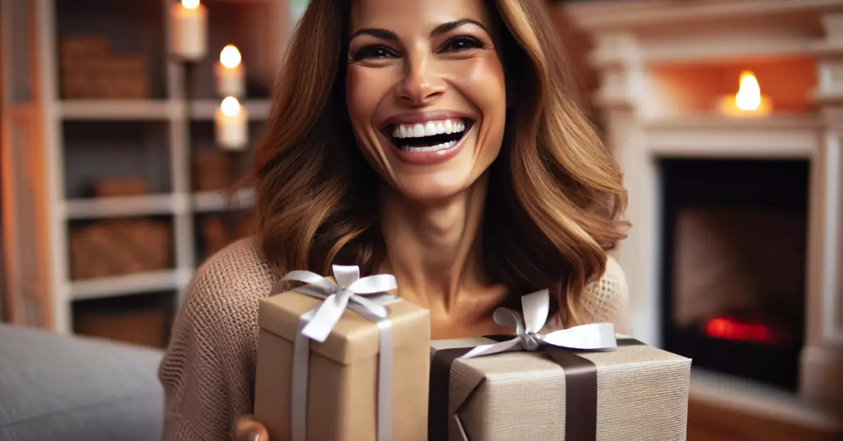 Dossier idées cadeaux pour une femme de 33 ans