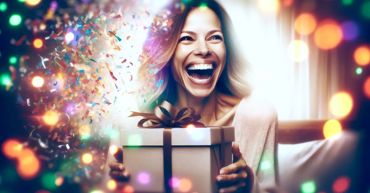 Dossier idées cadeaux pour une femme de 34 ans