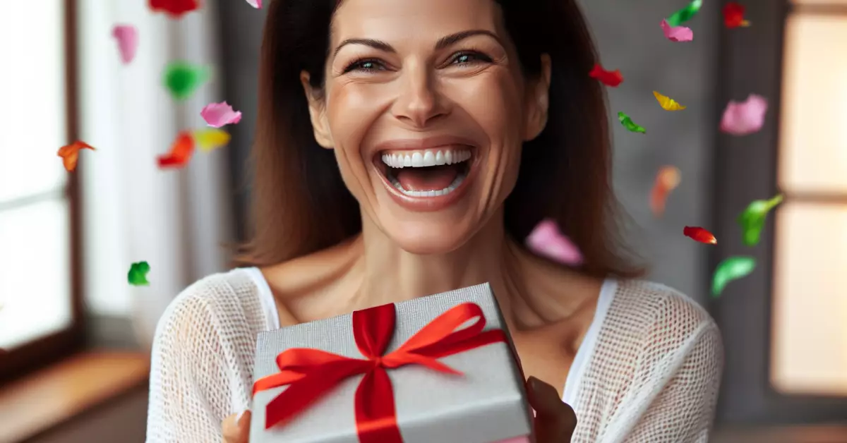 Idées cadeaux pour une femme de 35 ans