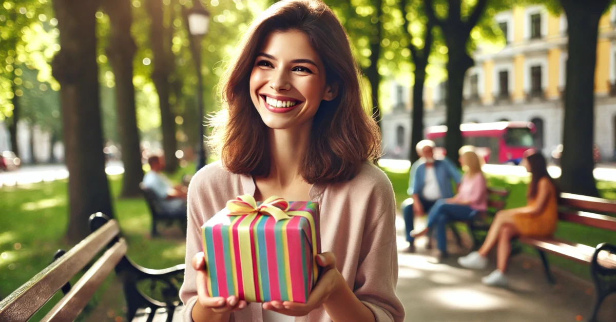 Dossier idées cadeaux pour une femme de 36 ans