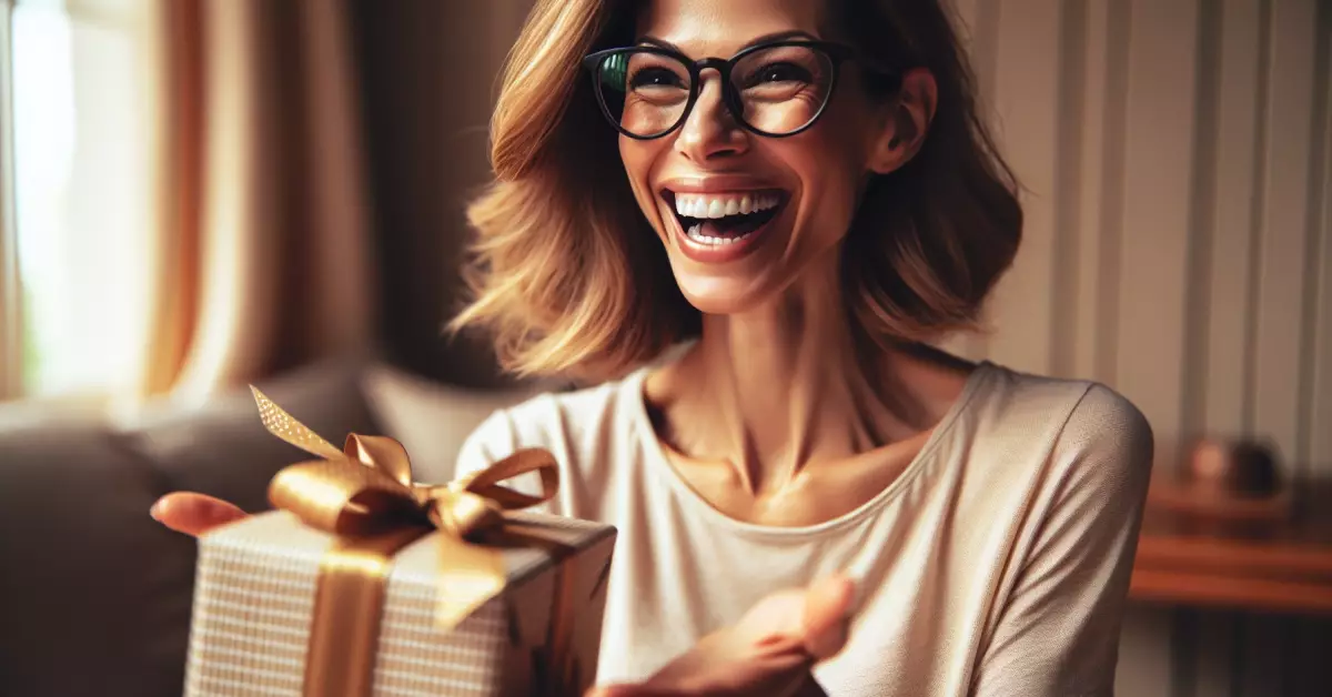 Dossier idées cadeaux pour une femme de 37 ans