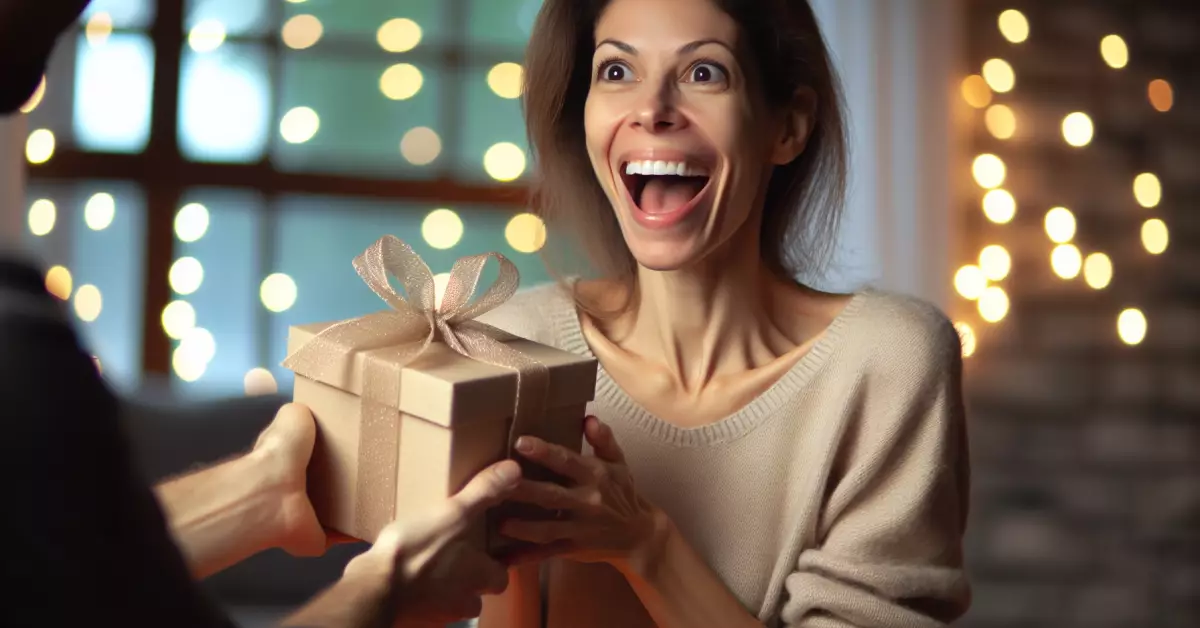 Les meilleurs idées cadeaux à offrir à une femme de 40 ans