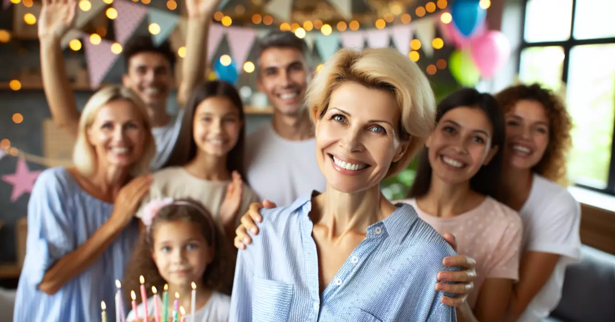 Dossier idées cadeaux pour une femme de 60 ans