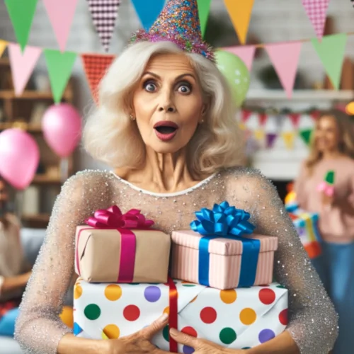 10 idées cadeaux pour une femme de 60 ans