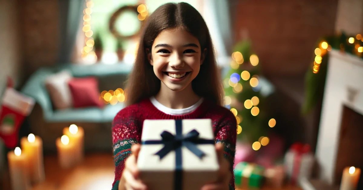 Dossier idées cadeaux pour une fille de 12 ans