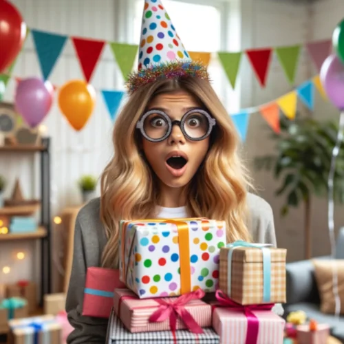 10 idées cadeaux pour une fille de 13 ans