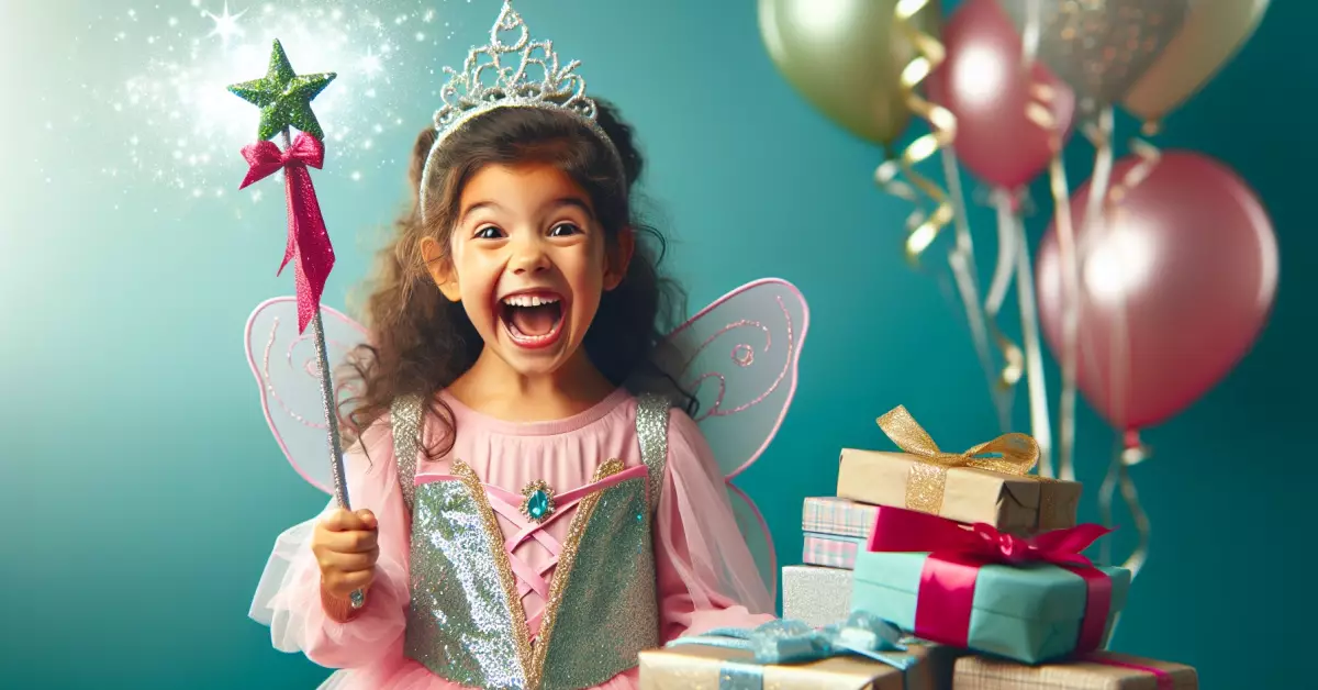Dossier idées cadeaux pour une fille de 5 ans
