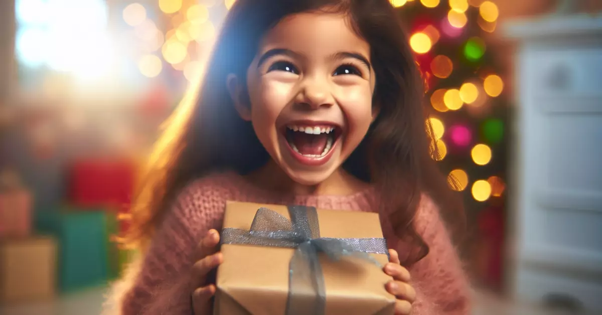 Dossier idées cadeaux fille 6 ans