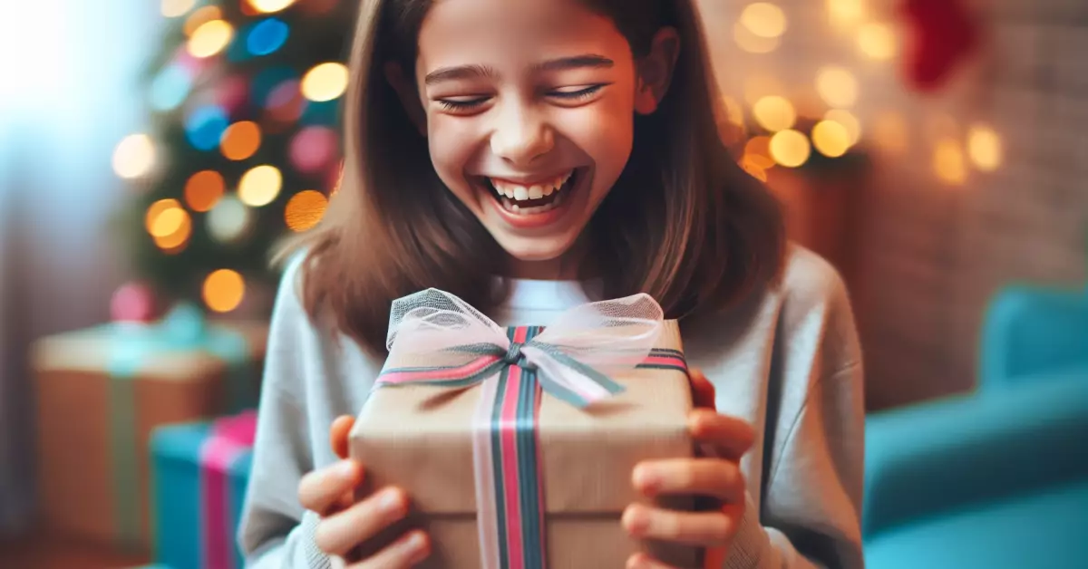 Idées cadeaux pour une fille de 10 ans