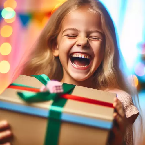 Dossier idées cadeaux pour une fille de 7 ans