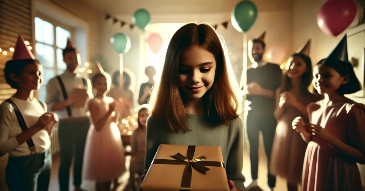 Idées cadeaux pour un fille de 11 ans