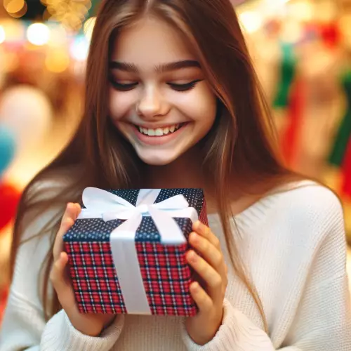 Dossier idées cadeaux pour une fille de 15 ans