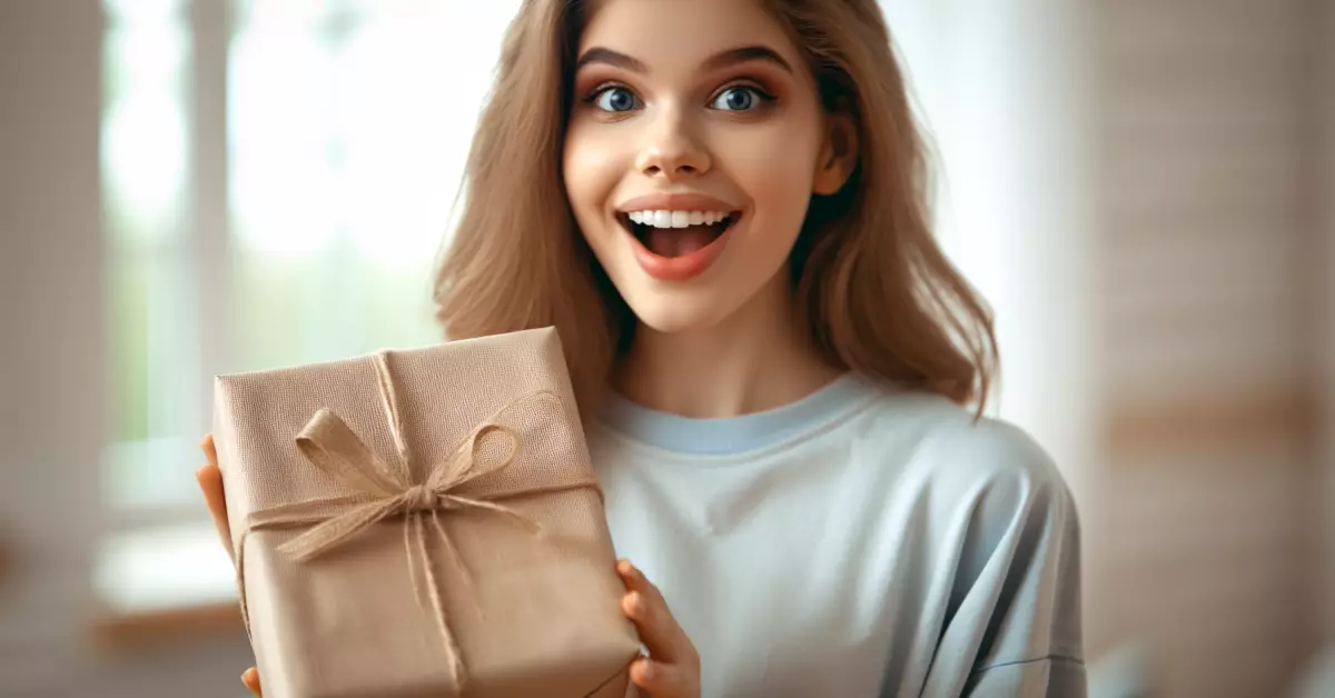 Dossier idées cadeaux pour une fille de 18 ans