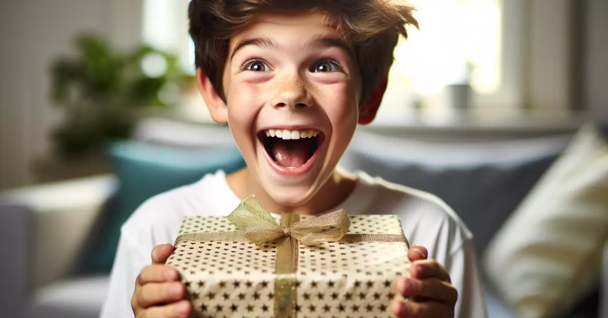 Dossier idées cadeaux pour un garçon de 11 ans