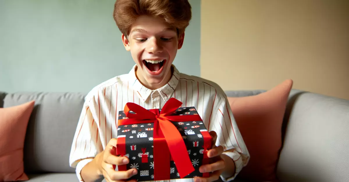 Dossier idées cadeaux pour un garçon de 15 ans