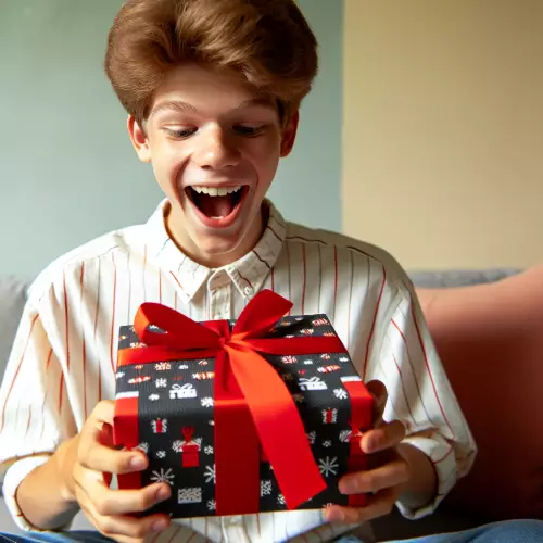 Dossier idées cadeaux pour un garçon de 15 ans