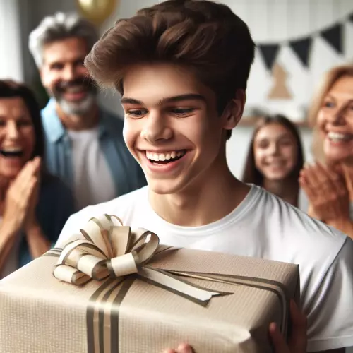 Dossier idées cadeaux pour un garçon de 17 ans
