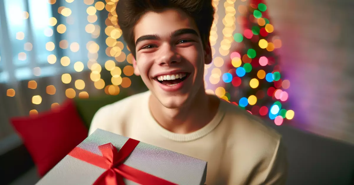 Dossier idées cadeaux pour un garçon de 18 ans