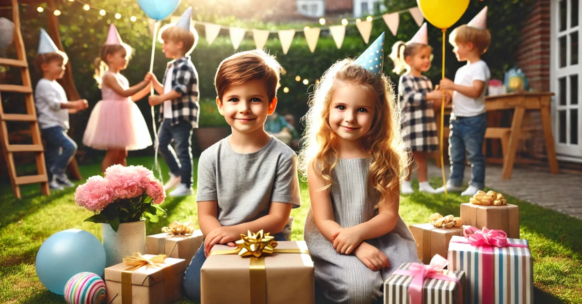 Dossiers spécial idées cadeaux pour les enfants de 4 à 6 ans