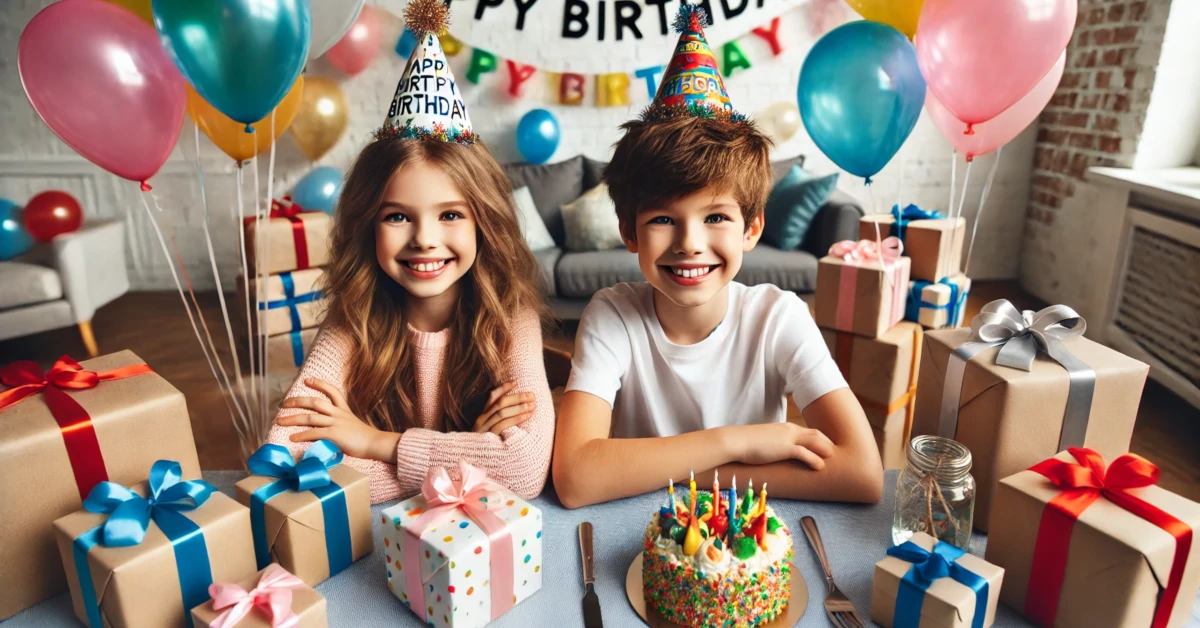 Idées cadeaux pour enfants de 7 ans 8 ans et 9 ans qui fêtent leur anniversaire