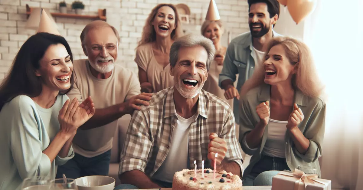 idées cadeaux pour un homme de 60 ans