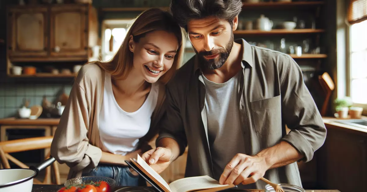 Idées cadeaux autour des livres de cuisine