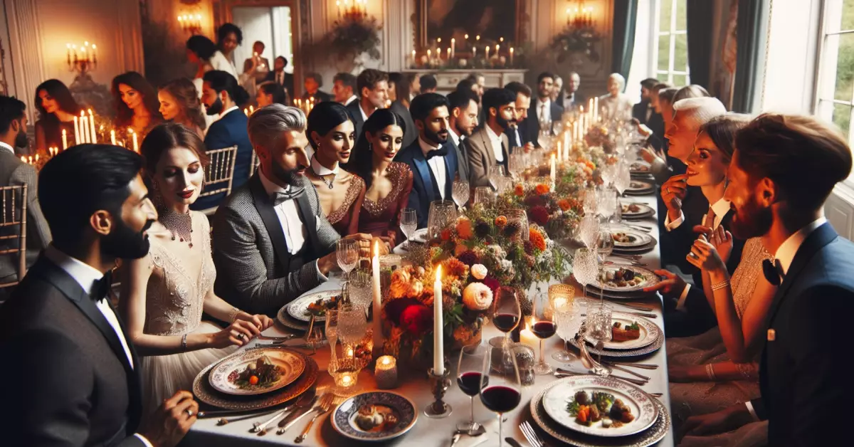 Dossier idées cadeaux pour les invités d'un mariage