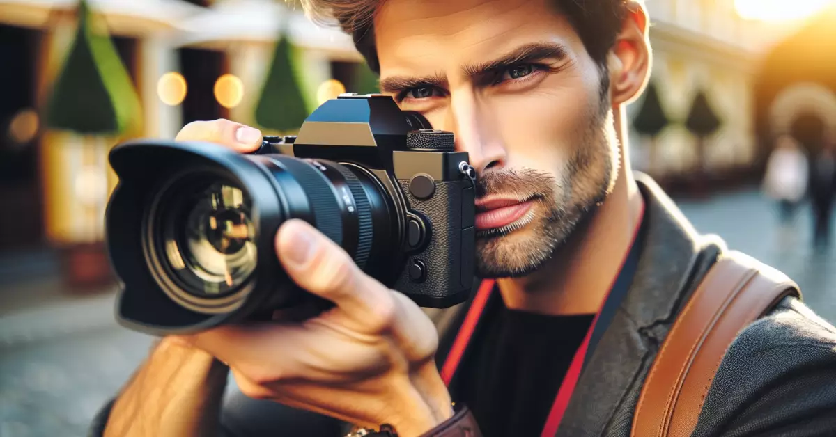Dossier idées cadeaux pour passionné de photo
