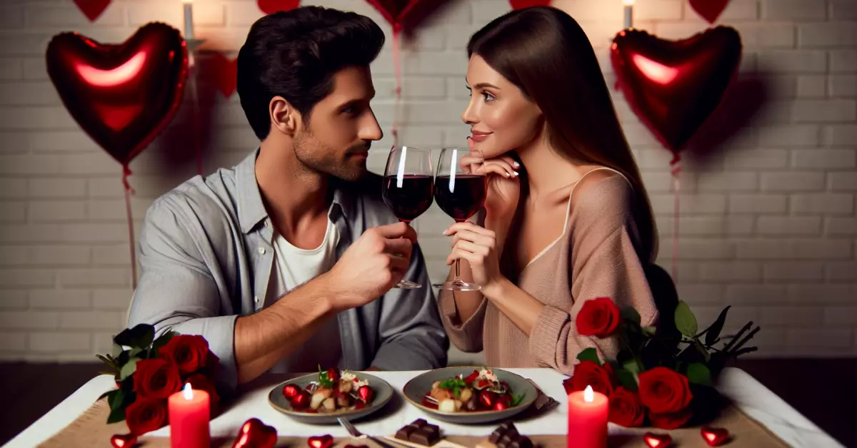 Dossier idées cadeaux pour la Saint Valentin