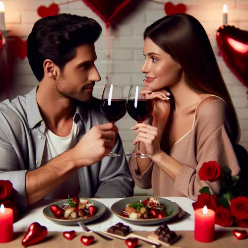 Dossier idées cadeaux pour la Saint Valentin