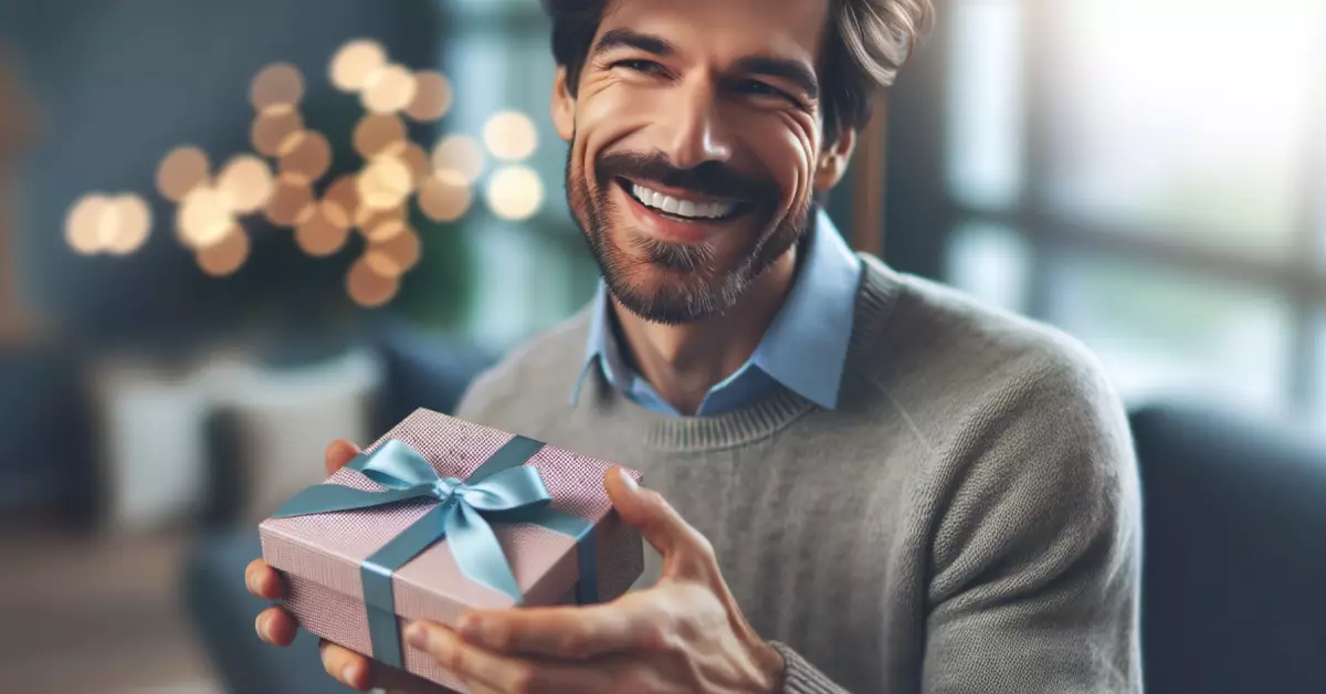 Dossier idées cadeaux à 20€ pour les hommes