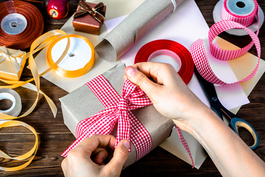 Emballage cadeau