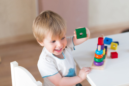 Idées cadeaux pour un enfant de 1 à 3 ans