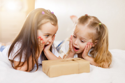 Quel jouet pour une fille de 4 ans