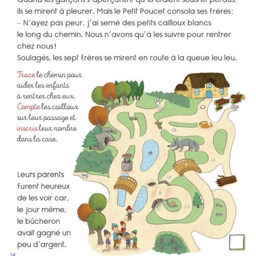 Abonnement magazine Mille et une histoires pour enfants 3 à 6 ans, un cadeau magique et éducatif stimulant l'imagination, parfait pour moments complices en famille.
