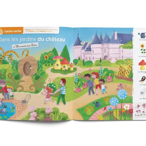 Magazine Abricot pour enfants 3-5 ans, éducatif et amusant, avec histoires et jeux interactifs, idéal pour stimuler l’imagination.