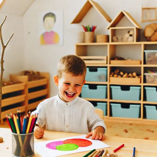 Magazine Abricot pour enfants 3-5 ans, éducatif et amusant, avec histoires et jeux interactifs, idéal pour stimuler l’imagination.