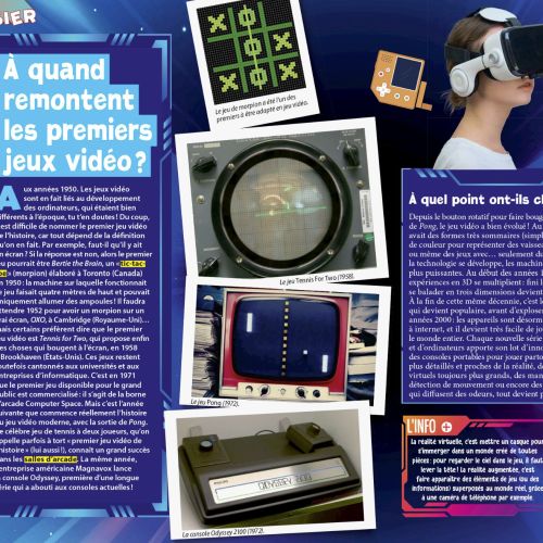 Abonnement magazine Tout Comprendre Junior pour enfants curieux, idée cadeau éducative de 8 à 12 ans, éveil ludique et captivant.