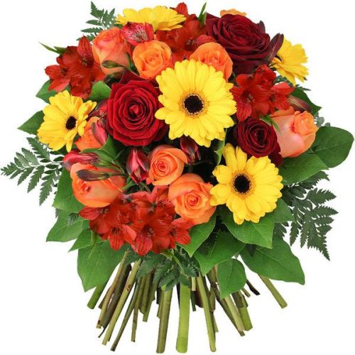 Commande bouquet de fleurs en ligne livraison express idée cadeau dernière minute