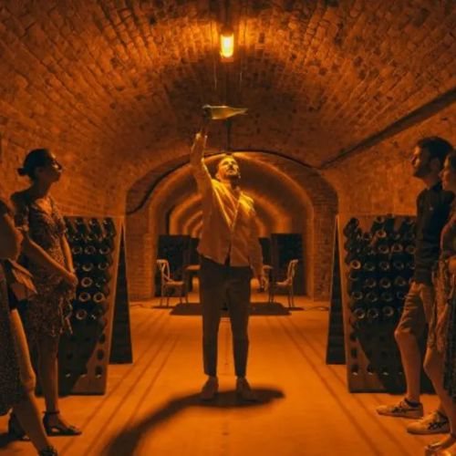 Offrir une visite et dégustation de vin en domaine viticole - découverte œnologique et cadeau parfait pour amateurs de vin.