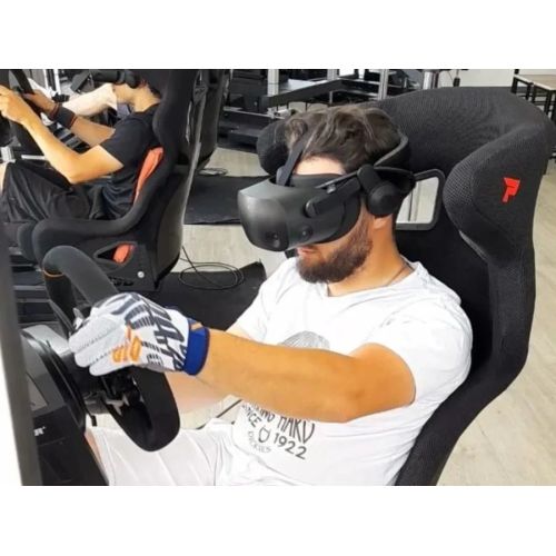 Séance de réalité virtuelle : offrez une heure de divertissement intense !