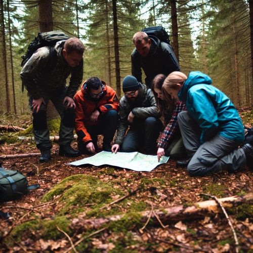Stage de survie en pleine nature, idée cadeau originale pour aventureux, apprendre techniques essentielles, explorer, déconnecter de la vie urbaine, expérience mémorable.