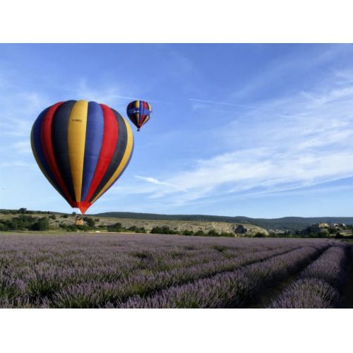 Vol en Montgolfière - Offrez une expérience unique et inoubliable avec un vol en montgolfière !