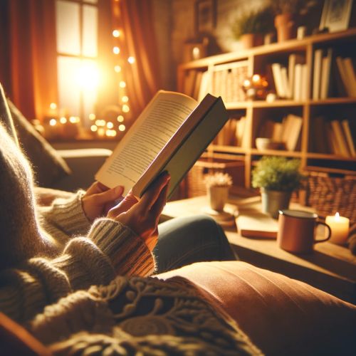 Box de lecture personnalisée 3 mois, livres sélectionnés sur préférences