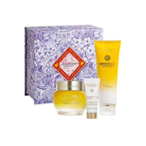 Coffret - Soins à l'Immortelle