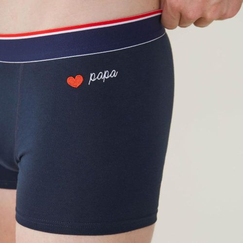 Pack 100% made in France : slip et chaussettes coup de cœur !