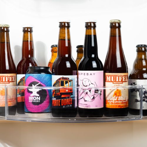 Coffret Bières Belgique - Une sélection variée de bières belges de qualité, avec des saveurs uniques et des verres de dégustation estampillés Une Petite Mousse.